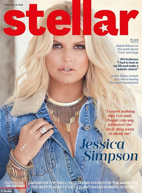 Jessica Simpson Speaks Candidly About Being Body Shamed After 2009