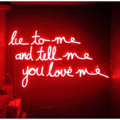Pin By Violet On Aesthetic Red Aesthetic Neon Signs Aesthetic Words