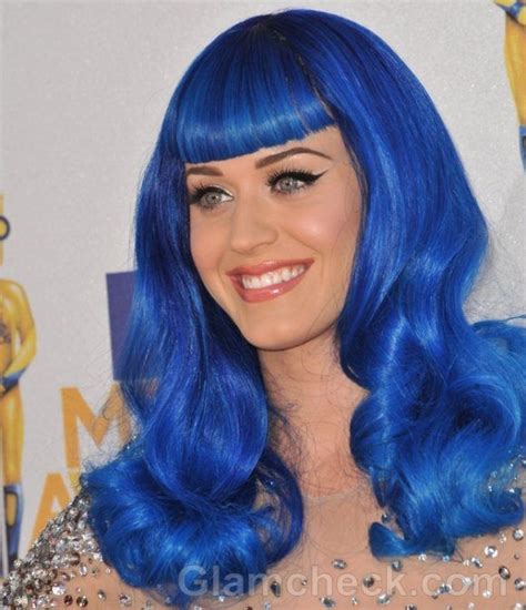May 12, 2021 · the latest tweets from katy perry (@katyperry). Katy Perry's Electric Blue Hair | Katy perry hair color ...