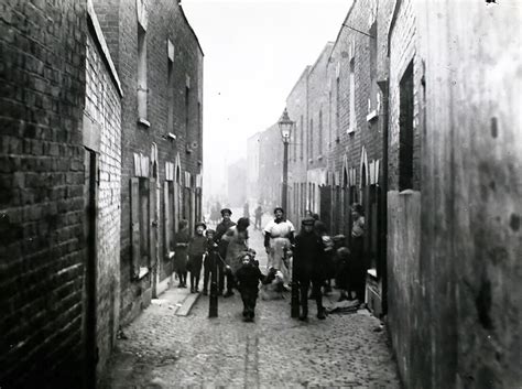 London Slums Ancestry Uk Blog