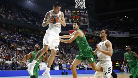 De ser el segundo peor sueldo de su equipo a los millones de la nba: Gabriel Deck: "mi sueño es quedarme muchos años y triunfar ...