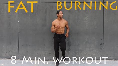 These exercises are great for men and women of any age. Fat Burning Workouts - 8 Minute Fat Burning Home Workout ...