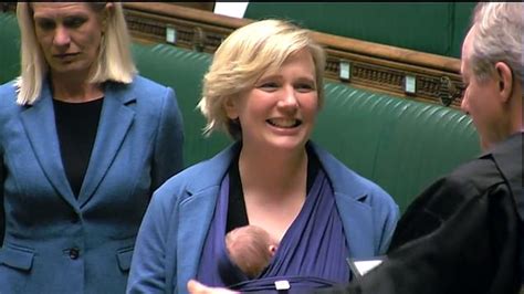 Pregnant Mp Stella Creasy Will Sue Parliament After Her Request For Maternity Cover Is Turned
