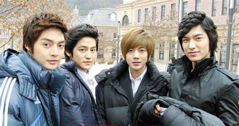 Boys Over Flowers 2 Jun Pyoji Hooyi Jungwoo Bin Places To Visit