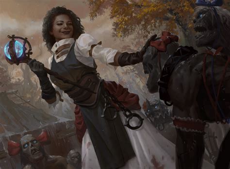 How To Play And Draft The Best Innistrad Midnight Hunt Archetypes