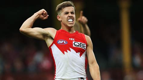 The reddit home for the mighty sydney swans. AFL 2019: Jake Lloyd ready to resume training after ...
