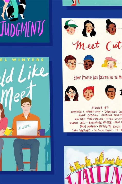 12 Romantic Comedy Books That Will Give You The Warm And Fuzzies Book Comedy Romantic Comedy
