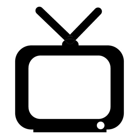 Tv Icon Free Icons Library