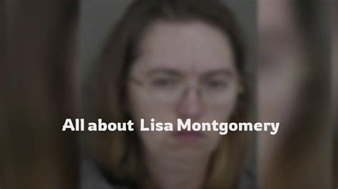 Lisa Montgomery Lisa Montgomery Archives Sindhuvox Lisa Montgomery Is The Only Woman On