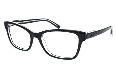Dkny 4650 Black Prescription Eyeglasses Oakleyiridiumsunglasses