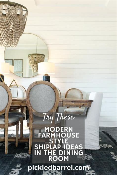 Modern Farmhouse Porch Decor Ideas Pickled Barrel