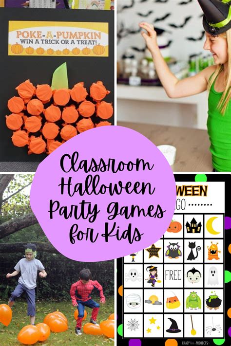 Halloween Party Games For Kids Theyll Actually Play Peachy Party