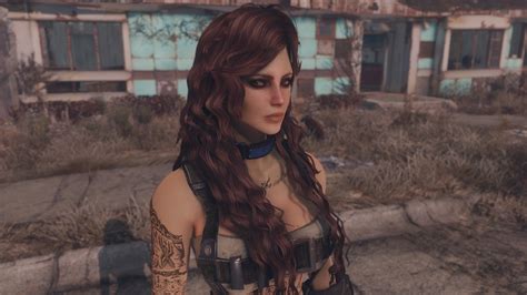 Freya Preset At Fallout 4 Nexus Mods And Community