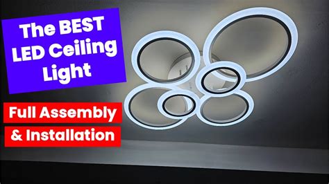 How To Install Inside Ceiling Lights Shelly Lighting