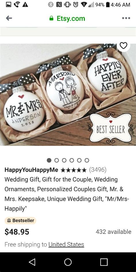 40 unique wedding gifts to buy now—even if they aren't on the registry. Pin by Shannon Gray on gifts | Unique gifts for couples ...