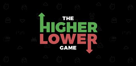 The Higher Lower Game : Amazon.co.uk: Apps & Games