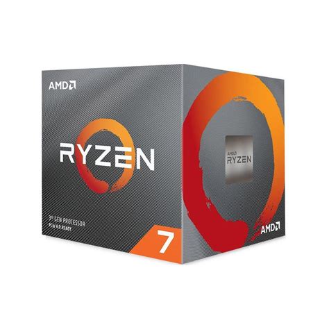 Amd Ryzen 7 3700x Box Επεξεργαστής 100 100000071box Πληρωμή έως 24 δόσεις Gadget Shopgr