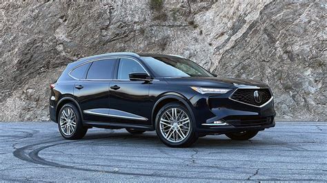 2022 Acura Mdx Review More Style More Tech More Luxury Cnet