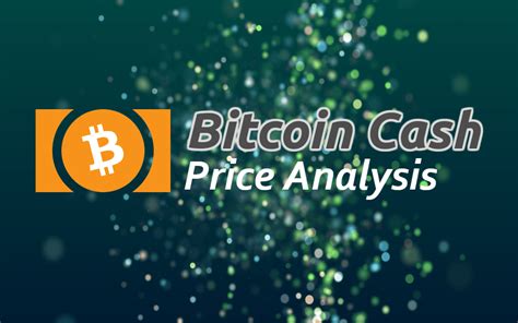 The current value for the amount entered is shown. Bitcoin Cash Price Analysis: BCH/USD Dips Remain Supported ...
