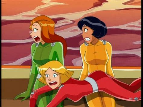 32 Here Comes The Sun Here165 Totally Spies Totally Spies 90s