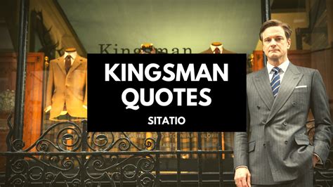 Now, go off and save the world. Kingsman: The Secret Service quotes - Sitatio - YouTube
