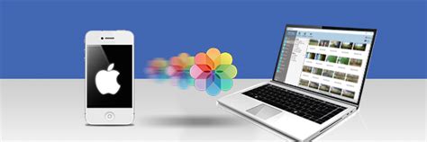 Once you see a pop up on your macbook asking about the photo transfer, click accept. How To Transfer Photos From iPhone To Laptop PC or Mac