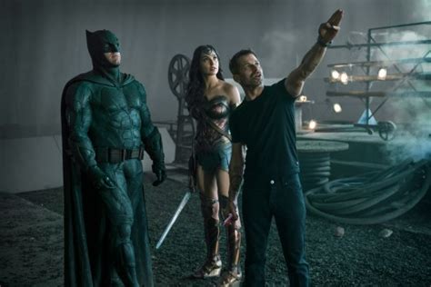 zack snyder says new 4 hour ‘snyder cut of ‘justice league honors his late daughter and the