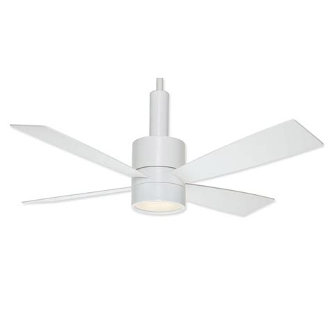 Free delivery and returns on ebay plus items for plus members. Casablanca 59070 Bullet Ceiling Fan - Snow White Finish ...