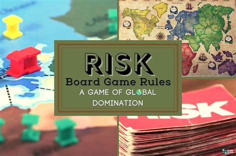 It has caught on with many gamers, as the forums at board game geek are filled with vibrant discussions about the game. Risk Board Game Rules: How to Play Risk - Group Games 101