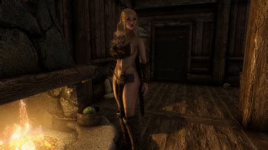 Kali Tribal Clothe At Skyrim Special Edition Nexus Mods And Community