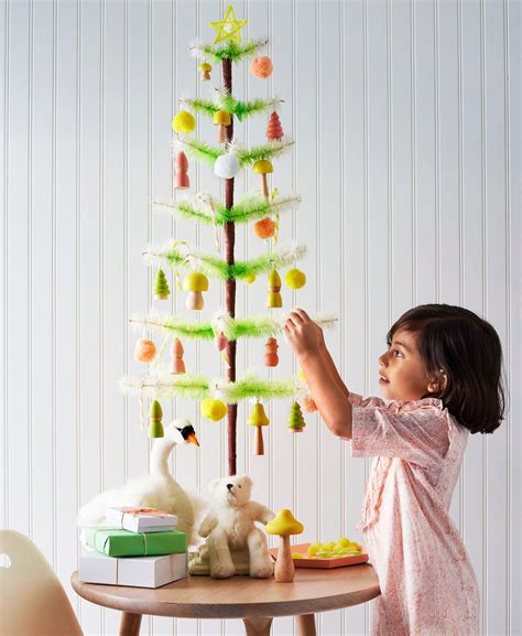 13 Of The Best Christmas Tree Ideas For Kids In 2022 Cool Christmas