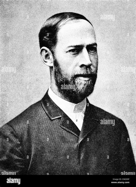 Heinrich Hertz Stock Photo Alamy