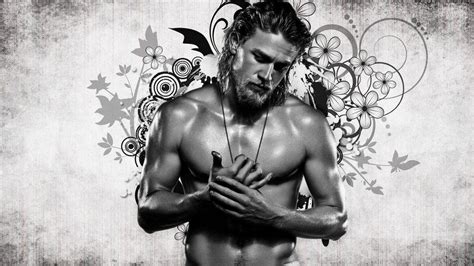 Charlie Hunnam Sons Of Anarchy Wallpapers Top Free Charlie Hunnam