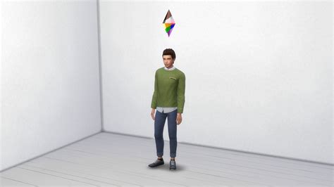Sims 4 Pride Plumbob