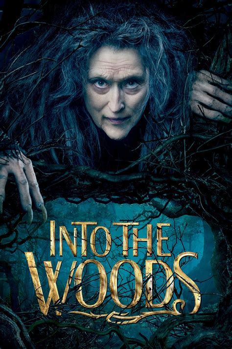 Into The Woods Posters The Movie Database Tmdb