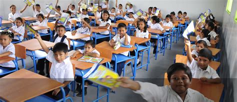 La Educacion En El Ecuador Gambaran