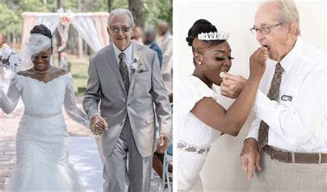 24 Year Old Woman Marries 85 Year Old Man Ladun Liadis Blog