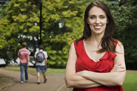 On jacinda ardern's first day as new zealand's opposition labour leader, she was thrown a question it's hard to believe is still being asked of politicians in 2017. Jacinda Ardern | Verve Magazine
