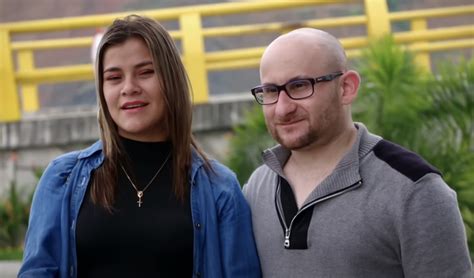 90 Day Fiancé Spoilers Mike Berk Scary Situation With Ximena In Colombia Causes Worry The