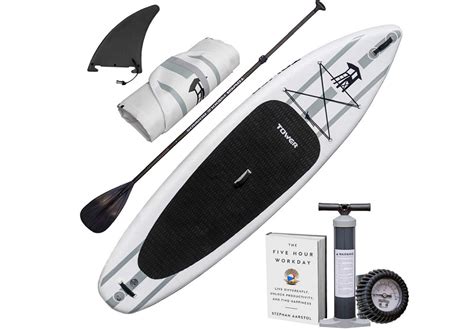 Tower Adventurer 2 Paddle Board Review Tower Sup