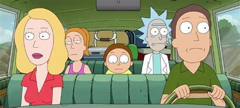 The Newest Rick And Morty Episode Promises No Sci Fi Bullsht