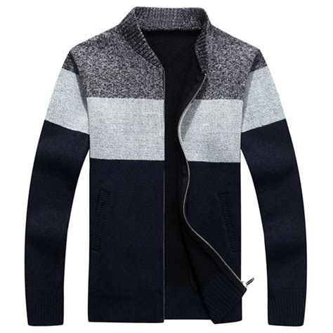 Business Casual Sweater Mens