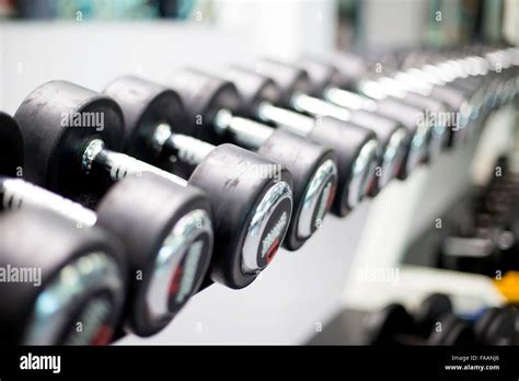Iron Weights Hi Res Stock Photography And Images Alamy