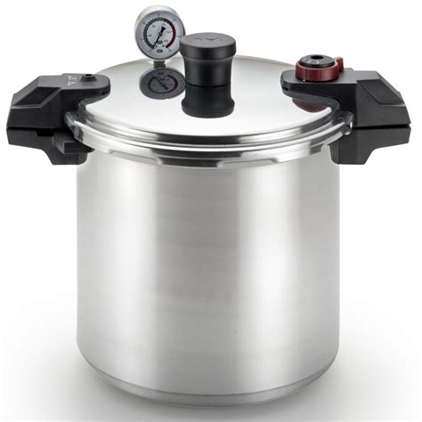 T Fal Pressure Cooker Pressure Canner With Pressure Control 3 Psi
