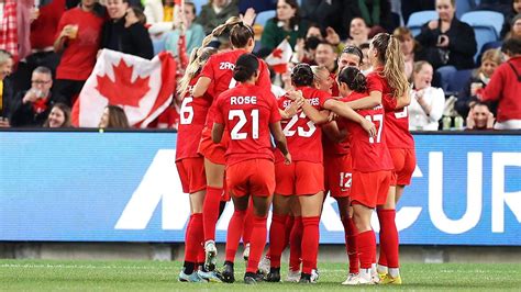 canadian women s soccer team on strike citing equal pay issues budget cuts fox news