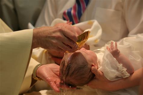 ¿bautismo Infantil Vida Esperanza Y Verdad