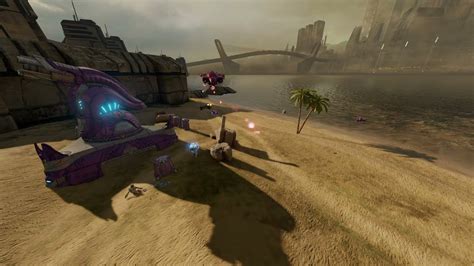 Halo 2 Anniversary In Game Soundtrack Ghosts Of Reach With Beach