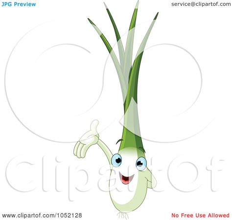 Royalty Free Vector Clip Art Illustration Of A Happy Green
