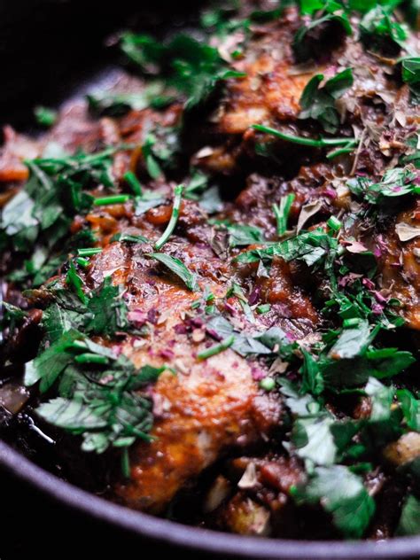 Did you make this recipe? Bone-in Chicken Thigh in Tomato Sauce With Green Olives ...