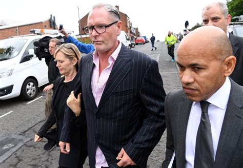 paul gascoigne charged with sexual assault